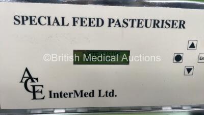 ACE InterMed Special Feed PAsteuriser (Powers Up) *S/N 20081027* - 2