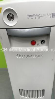 Lumenis VersaPulse Holmium Powersuite Laser with Footswitch (Unable to Power Test Due to 3 Phase Power Supply) - 2