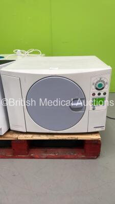 Eschmann SES 113B Autoclave (Powers Up) *S/N L1BA-8C-1389*