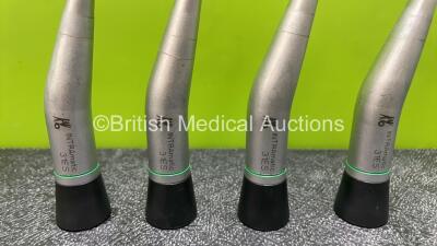 4 x KaVo 31ES Dental Handpieces *SN 09-1005285 / 09-1005294 / 09-1005293 / 09-1005289* - 2