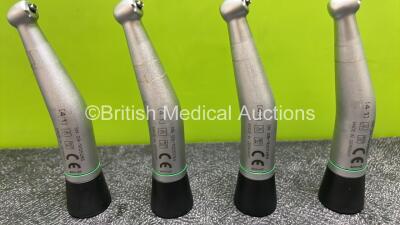 4 x KaVo 31ES Dental Handpieces *SN 09-1005285 / 09-1005294 / 09-1005293 / 09-1005289* - 3