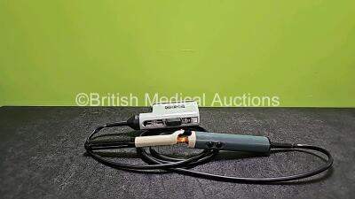 BK Medical Type 8848 Ultrasound Transducer / Probe ( Damaged/Broken for Spare and Repair - See Photo) *SN 3012792*