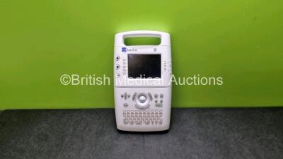 Sonosite 180 Hand-Carried Ultrasound Scanner (Untested Due to No Power Supply)