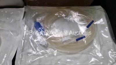 25 x Smith and Nephew Ref 72205355 Inflow Tube Sets *Exp 05-2024* - 2