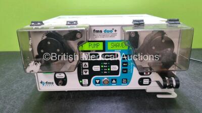 FMS Duo+ Fluid Management System (Powers Up) *SN 0726F4300* - 2