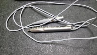 2 x Bausch & Lomb BL3170 Phaco Stellaris Handpieces - 2