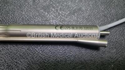 2 x Bausch & Lomb BL3170 Phaco Stellaris Handpieces - 4