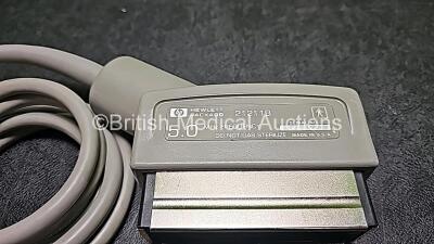 HP 21211B 5.0 Ultrasound Transducer / Probe (Untested) - 2