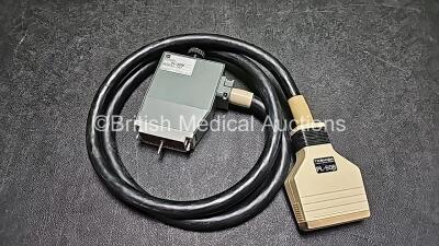 Toshiba PL-50B Linear Array Ultrasound Transducer / Probe (Untested) - 2