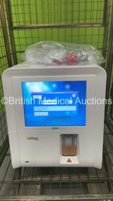 Horiba Yumizen H500 Hematology Analyser with Accessories (Powers Up) *904YCXH02332*