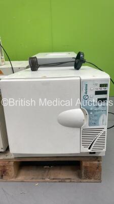 Prestige Anima Autoclave (Powers Up - Unable to Open Door) *S/N 12062503*