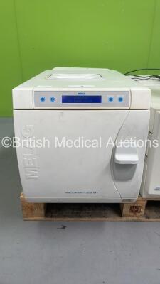 Melag Vakuklav 23B+ Autoclave (Powers Up) *S/N 1123 131316*