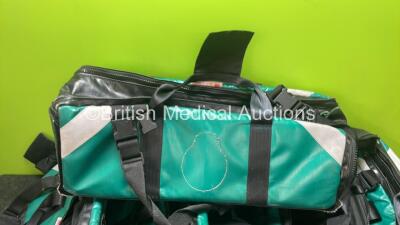 5 x Primary Response Oxygen Bags - 2