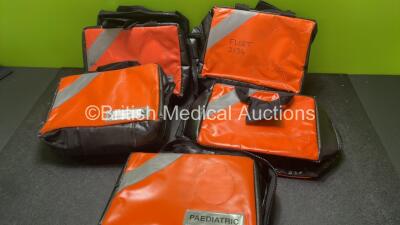 5 x Pediatric Ambulance Bags - 3