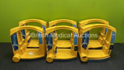 6 x Laerdal LSU Suction Units (Spares and Repairs)