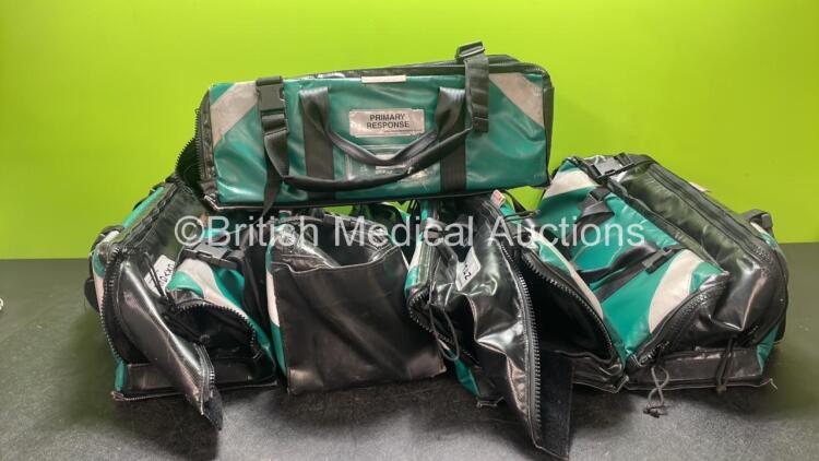 5 x Primary Response Oxygen Bags