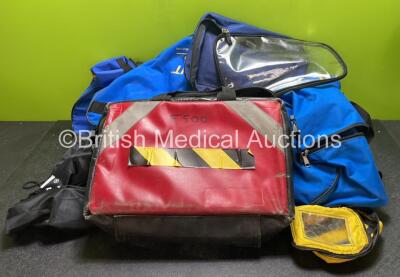 Job Lot of Ambulance Bags