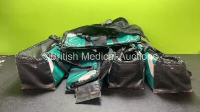 5 x Primary Response Oxygen Bags