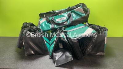 5 x Primary Response Oxygen Bags