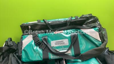 5 x Primary Response Oxygen Bags - 2