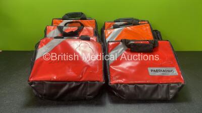 8 x Paediatric Carry Bags