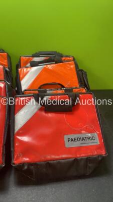 8 x Paediatric Carry Bags - 2