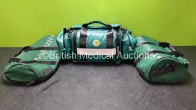 Job Lot of Various Ambulance Bags