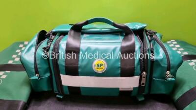 Job Lot of Various Ambulance Bags - 2