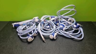 10 x Entonox Hoses