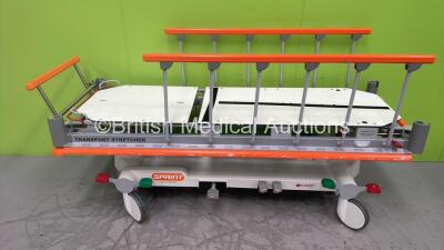 Sprint Hydraulic Transport Trolley (Hydraulics Tested Working)