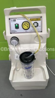 Oxylitre High Suction Pump (Powers Up) *S/N 1367607*