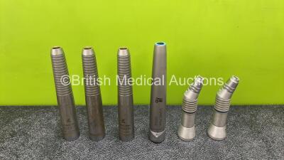 Job Lot Including 3 x KaVo 2000N Scalers, 1 x KaVo 2003 Scaler and 2 x KaVo 20A Handpieces *SN 06-1006474 / 1005457 / 1005448 / 1005443 / NA / NA*