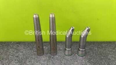 Job Lot Including 2 x KaVo C09 Handpieces and 2 x KaVo 2000N Scalers *SN 1005455 / 1005447 / 06-1002422 / 07-1003447*