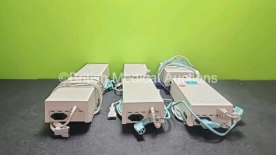 17 x Drager MA18284-05 Power Supplies (6 x in Photo - 17 in Total) *Box*