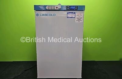 Labcold Fridge (Powers Up) *SN 721605105313PW-LC*