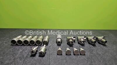 Various DeSoutter Drill Attachments