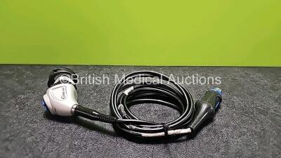 Stryker 1288-210-105 1288HD Camera (Damaged Cable - See Photo) *SN 10D027904* *Untested*