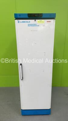 Labcold Sparkfree Fridge (Untested Due to Damaged Plug)