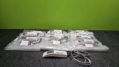 11 x Sims Graseby 3300 PCA Shutter Release Handle Triggers