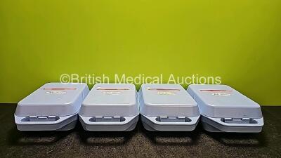 53 x Medix Nebulisers AC2000 (4 x In Photo - 53 In Total,1 x Spares/Repairs) *Cage*