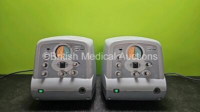 2 x Emerson Cough Assist Units (Both Power Up)