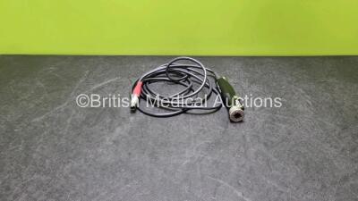 ConMed Linvatec ergo REF D4240 Handpiece *SN LAA04436*