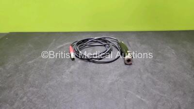 ConMed Linvatec ergo REF D4240 Handpiece *SN LAA04437*