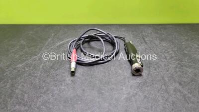 ConMed Linvatec ergo REF D4240 Handpiece *SN LAA04194*