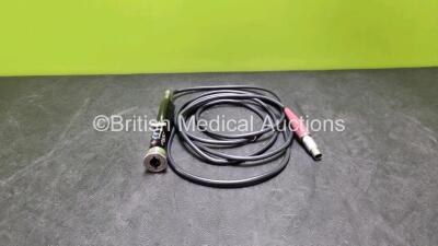 ConMed Linvatec ergo REF D4240 Handpiece *SN LAA04439*