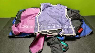 Job Lot of 13 x Various Lead X-Ray Aprons