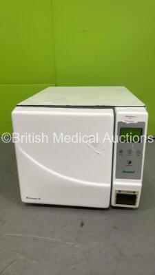 NewMed Kronos S Autoclave (Powers Up with Door Not Shutting)