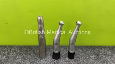 Job Lot Including 1 x KaVo 31ES Dental Handpiece, 1 x KaVo 31E Dental Handpiece and 1 x KaVo 2000N Scaler