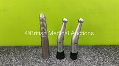 Job Lot Including 1 x KaVo 31ES Dental Handpiece, 1 x KaVo 31E Dental Handpiece and 1 x KaVo 2000N Scaler