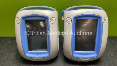 2 x KCI Negative Pressure Wound Therapy Units in Cases